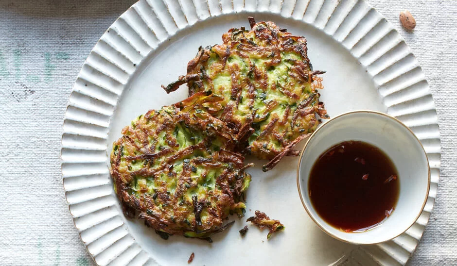 Beignets de courgettes, recette facile