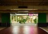 Café et Concept Store dans un parking de Tokyo au Japon