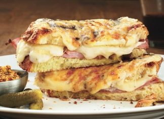 Recette végan du Croque-monsieur, facile et rapide Croque-monsieur, recette végan