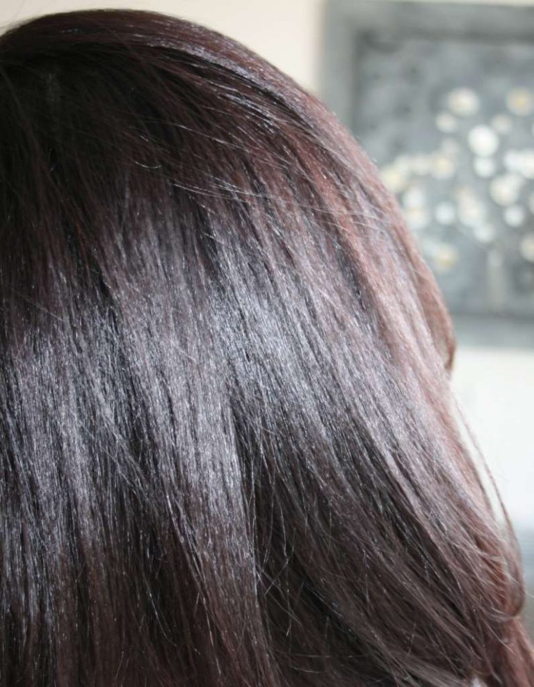 Poudre De Henné 100% Bio Pour Cheveux - Coloration Naturelle Sans Produits Chimiques, 60g