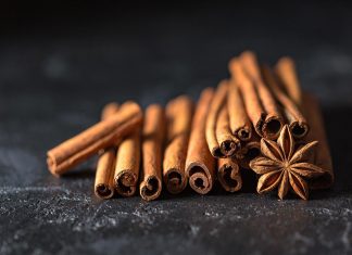 Quels sont les bienfaits de la cannelle pour la santé et le métabolisme ? Bâtonnets de cannelle
