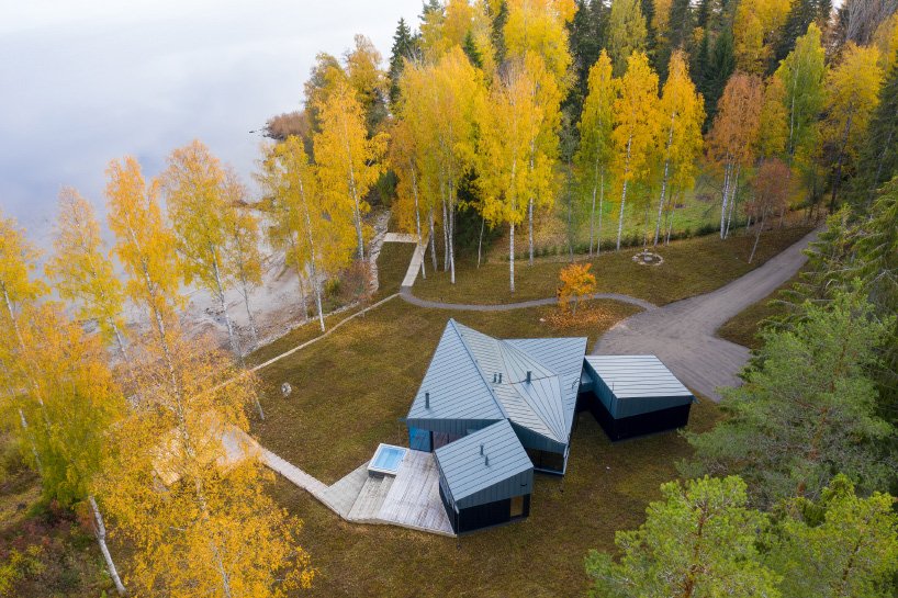 studio puisto maison de 3 carrés