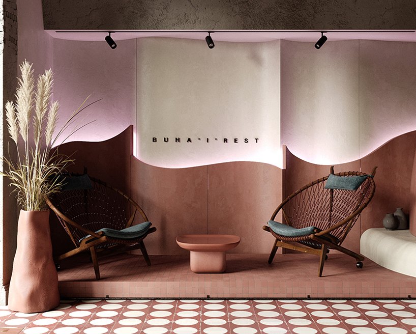 plyus romain transforme une ancienne usine en restaurant intime à budapest designboom