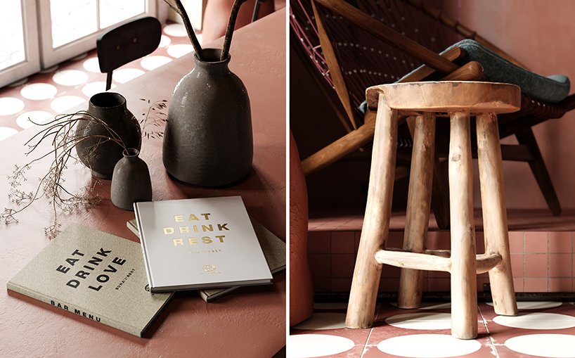 plyus romain transforme une ancienne usine en restaurant intime à budapest designboom