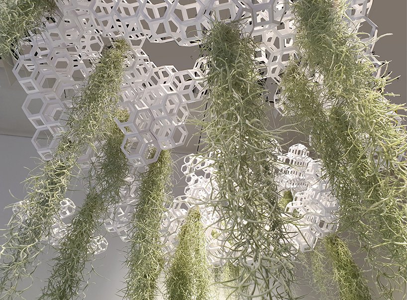 XTU imagine vivre dans les nuages ​​pour échapper à l'air pollué et à un boom de la conception terrestre inhabitable