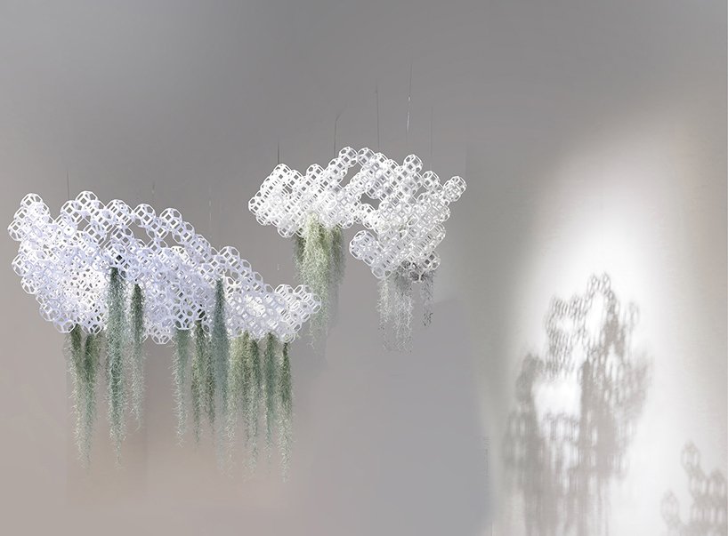 XTU imagine vivre dans les nuages ​​pour échapper à l'air pollué et à un boom de la conception terrestre inhabitable