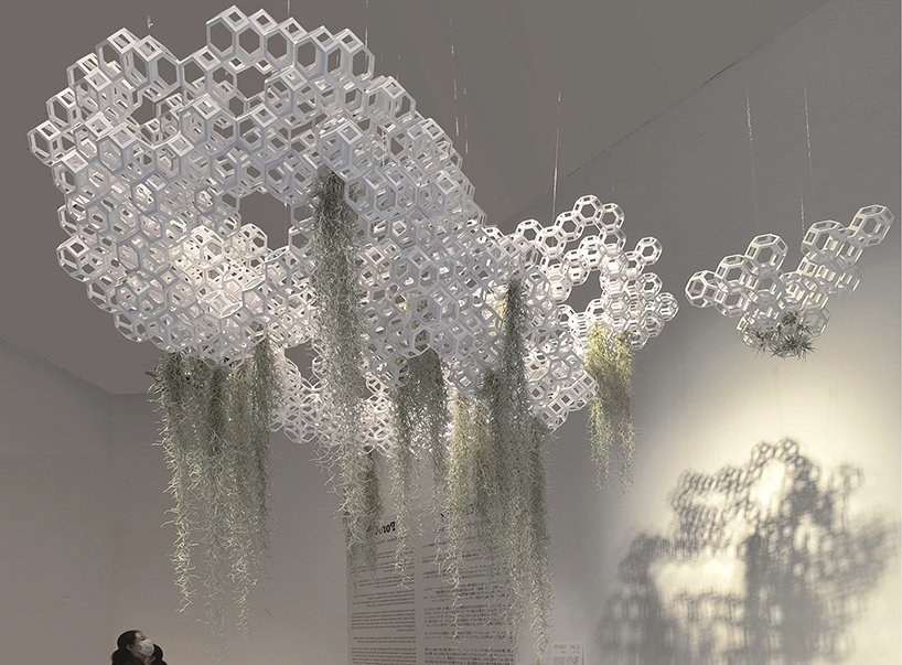 XTU imagine vivre dans les nuages ​​pour échapper à l'air pollué et à un boom de la conception terrestre inhabitable