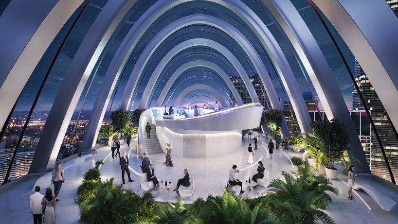 zaha hadid architectes va concevoir le siège social d'OPPO à shenzhen zaha hadid architectes va concevoir le siège social d'OPPO à shenzhen