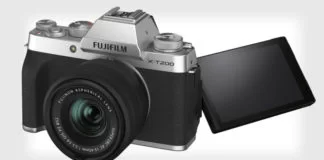 Fujifilm lance un X-T200 milieu de gamme et un objectif XC 35 mm f / 2 abordable
