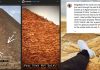 Instagram et YouTube Star emprisonnés pour avoir escaladé la grande pyramide de Gizeh
