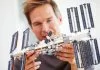 LEGO collabore avec la NASA sur un ensemble de stations spatiales internationales de 864 pièces LEGO dévoile une station spatiale internationale de 864 pièces avec des panneaux solaires rotatifs