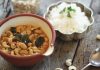 Noix de cajou Curry Inde du Sud Noix de cajou Curry Curry aux noix de cajou