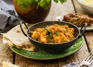 Poulet Balti Poulet Balti Balti au poulet