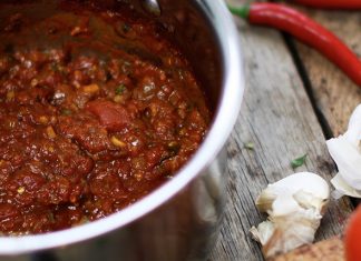 Sauce Masala brune Daag Sauce Masala brune
