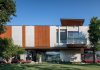 un studio à grande échelle construit la «villa 168» de jongluck pour connecter trois familles en Thaïlande designboom