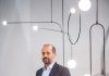 entretien avec michael anastassiades, designer maison & objet de l’année 2020 entretien avec michael anastassiades, designer maison & objet de l