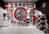 fornasetti s’inspire de la culture pop pour une nouvelle collection d’objets artisanaux fornasetti s