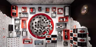 fornasetti s’inspire de la culture pop pour une nouvelle collection d’objets artisanaux fornasetti s