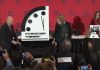 horloge apocalyptique dit que la fin du monde est à seulement 100 secondes horloge apocalyptique dit que la fin du monde est à seulement 100 secondes