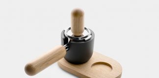 sinonimo ‘handcrafts’ toolset pour enrichir le rituel de la fabrication de l’espresso sinonimo