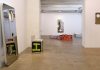 virgil abloh apporte une langue urbaine à la galerie kreo, paris virgil abloh