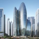 zaha hadid architectes va concevoir le siège social d