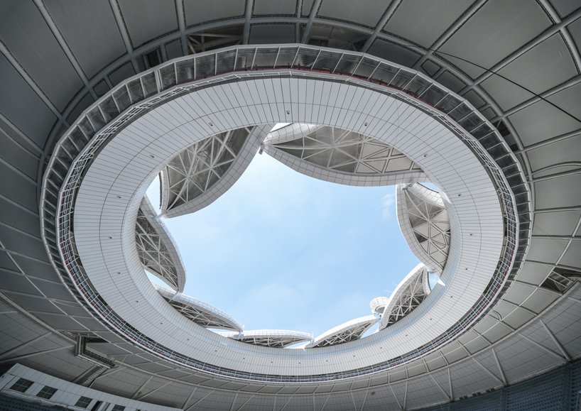 NBBJ hangzhou