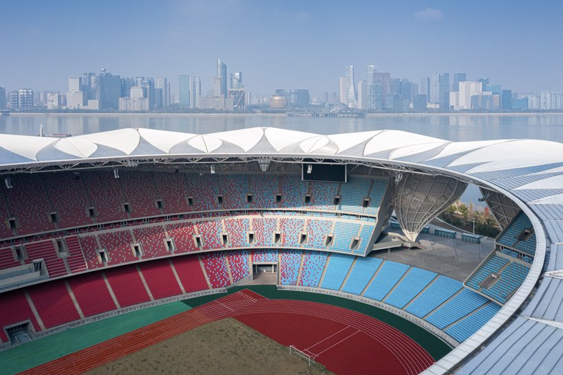 NBBJ hangzhou