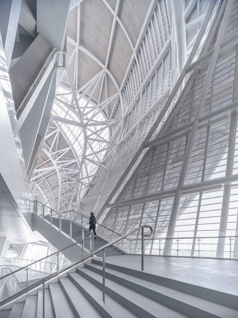 NBBJ hangzhou