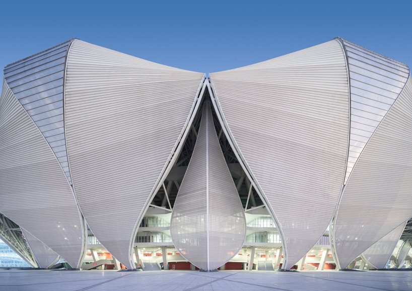 NBBJ hangzhou