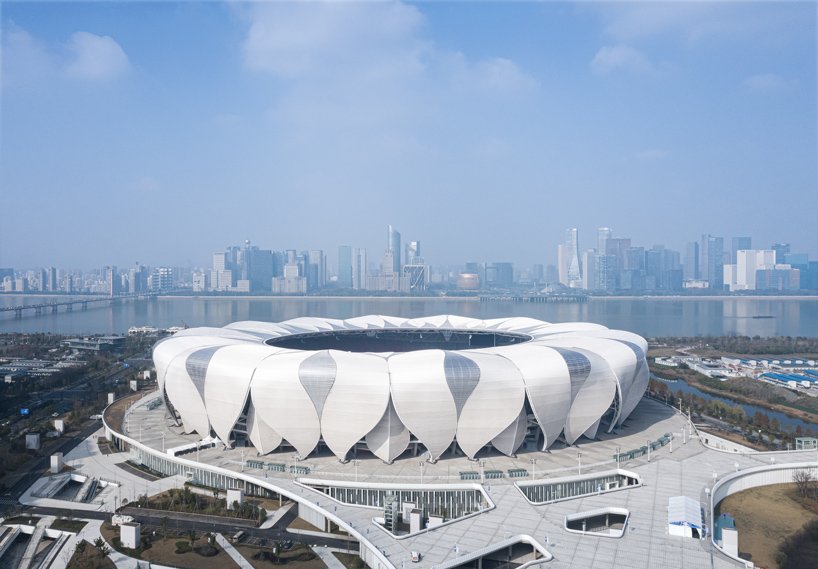 NBBJ hangzhou