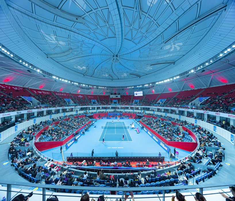 NBBJ hangzhou