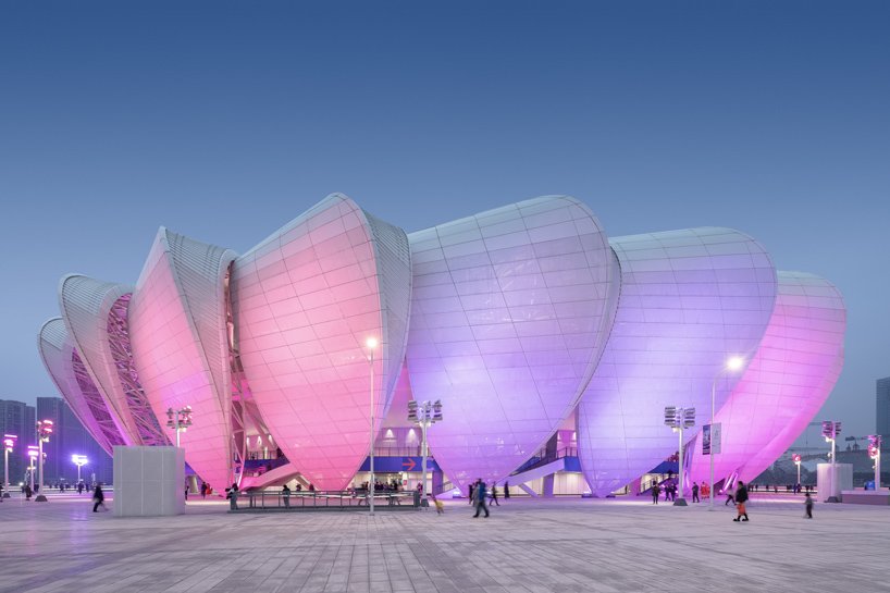 NBBJ hangzhou