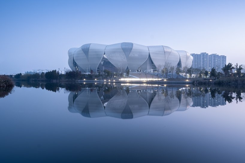 NBBJ hangzhou