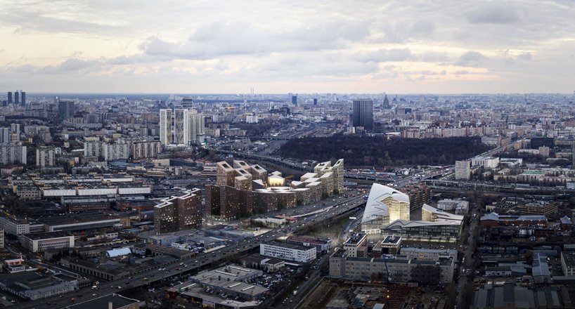 ODA MAZD moscou
