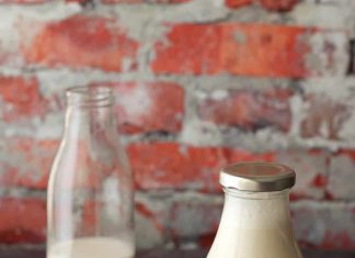 Comment faire du lait d’amande Lait d