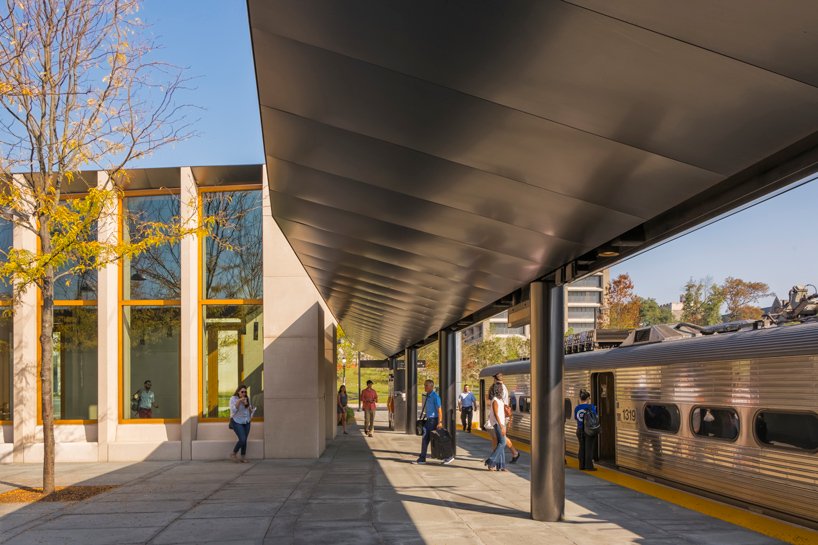 Rick Joy Princeton Station