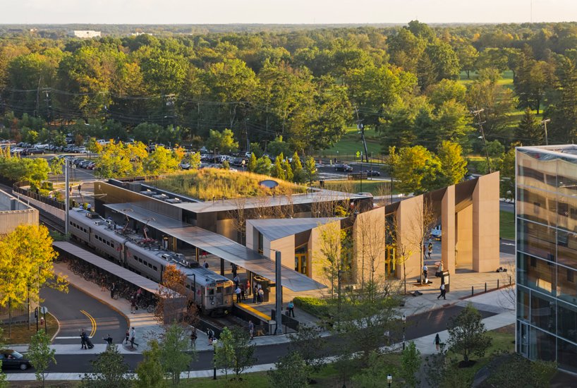 Rick Joy Princeton Station
