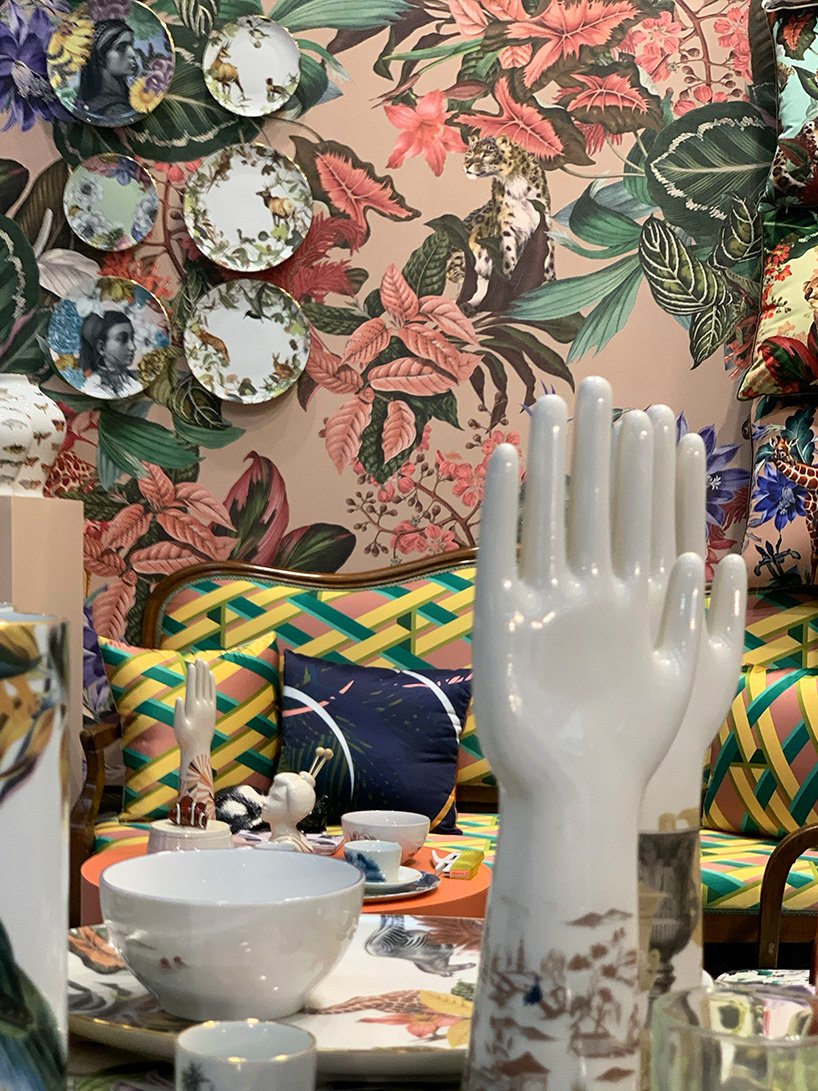 vito nesta pour grand tour: dépeindre le passage rythmique des saisons chez maison & objet