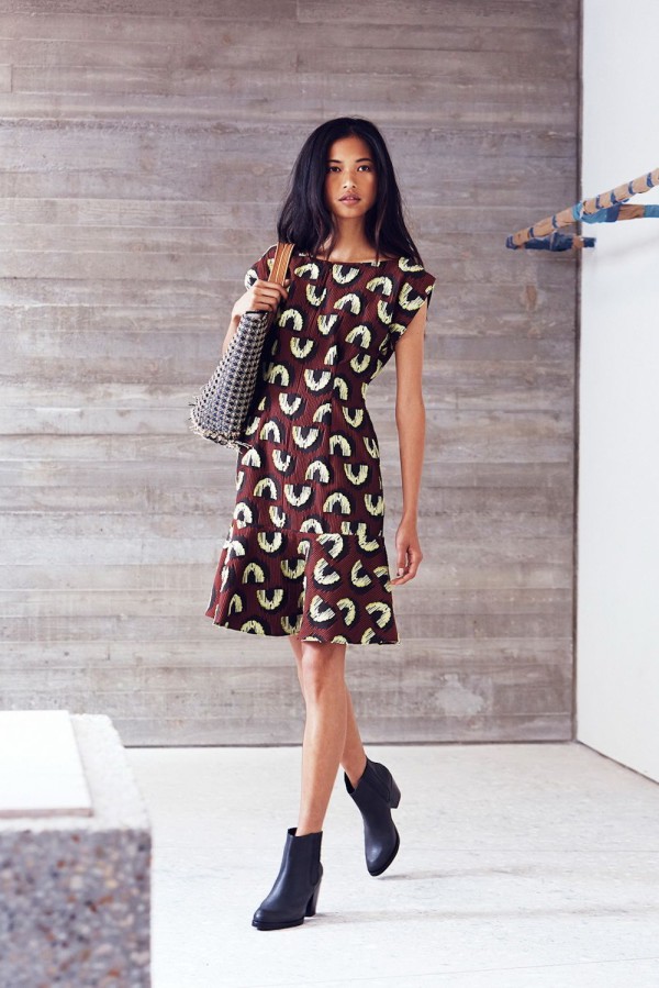 Rachel Comey PS 2015 Lookbook