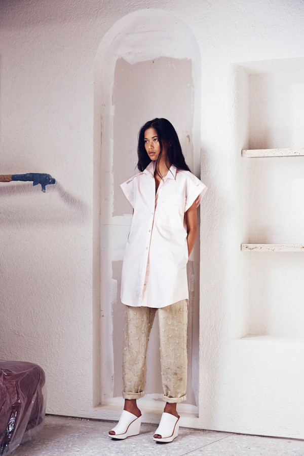 Rachel Comey PS 2015 Lookbook