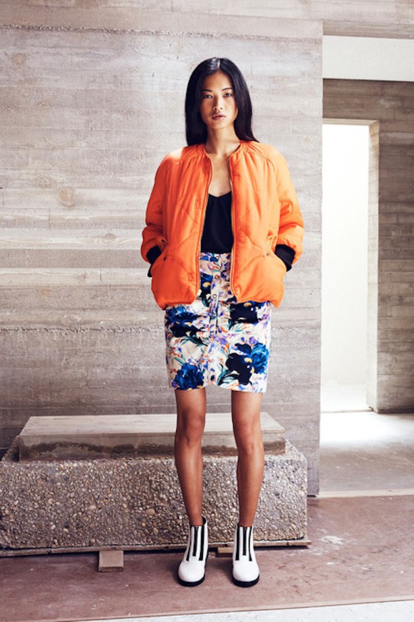 Rachel Comey PS 2015 Lookbook