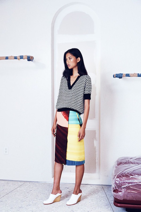 Rachel Comey PS 2015 Lookbook