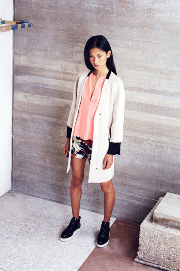 Rachel Comey PS 2015 Lookbook