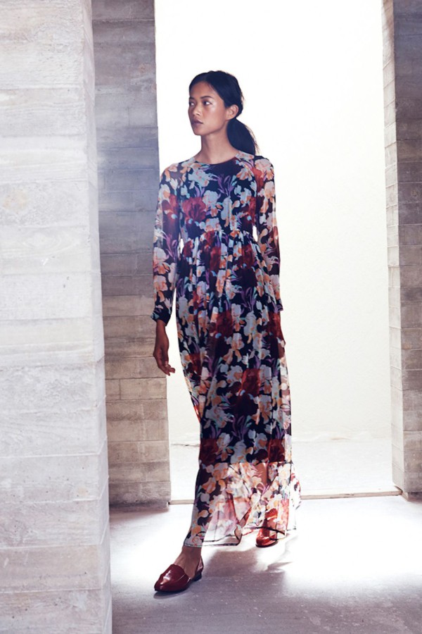 Rachel Comey PS 2015 Lookbook