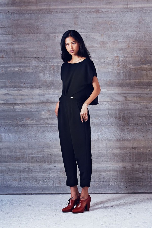 Rachel Comey PS 2015 Lookbook