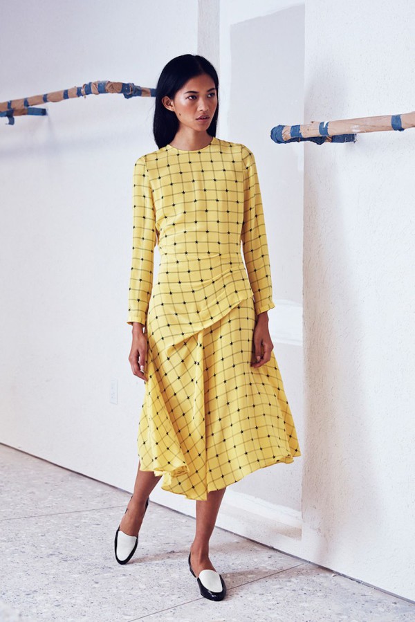 Rachel Comey PS 2015 Lookbook