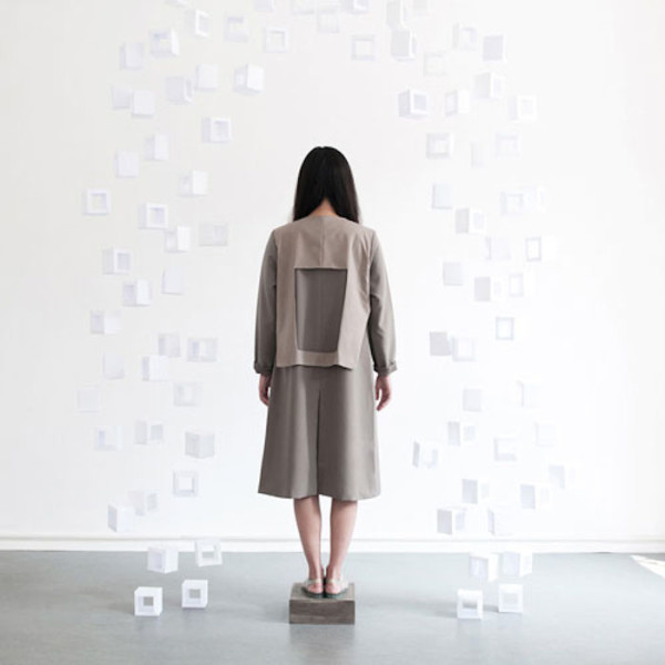 Oiseau orphelin de blocs vides SS14