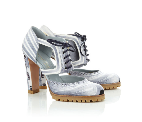 Collaboration Mary Katrantzou x Gianvito Rossi Footwear-7