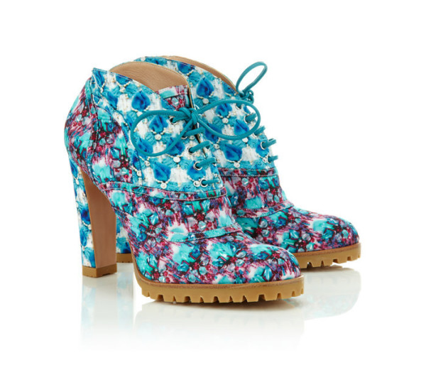 Mary Katrantzou x Gianvito Rossi Footwear Collaboration-13